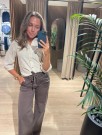 FQLENI BLOUSE MOONBEAM thumbnail