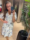 FQMELE DRESS BLUE thumbnail