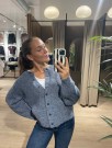 FQLOUISA CADIGAN BLUE thumbnail