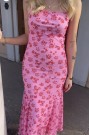 VISINE STRAP DRESS thumbnail
