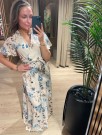 INDA DRESS BLUE thumbnail