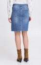 BXKAILY DENIM SKIRT  thumbnail