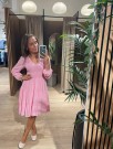 NILINE DRESS PINK thumbnail