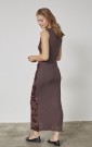 SIS DRESS BROWN thumbnail
