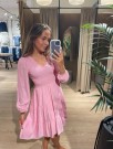 NILINE DRESS PINK thumbnail