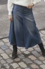OSLA LONG SKIRT  thumbnail