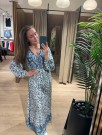 SAYLOR PAISLEY DRESS thumbnail