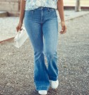 CATRINE JEANS  30 LENGDE LIGHT BLUE  thumbnail