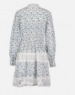 KARINA DRESS BLUE FLOWERS thumbnail