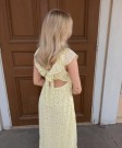 VIMONE DRESS YELLOW thumbnail
