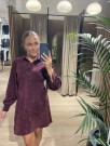 VICORDU DRESS FIG thumbnail