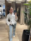 SLFAVIANA WRAP BLOUSE thumbnail