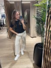 FQFENJA TSHIRT BLACK thumbnail