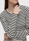 SLFANNA BLACK STRIPES thumbnail