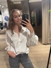 VIENNA BLUSE OFFWHITE thumbnail