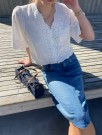 HAZEL DENIM SKIRT thumbnail
