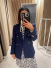 LINA GOLD NAVY  thumbnail