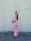 CECELIA BLOOMY DRESS PINK thumbnail