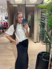 ELLA BLOUSE WHITE thumbnail