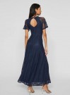 VIFEMMA DRESS NAVY thumbnail