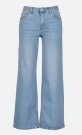 NICOLINE JEANS CROPPED (30)LIGHT BLUE  thumbnail