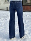 ANNIKA JEANS DK BLUE 30 LENGDE  thumbnail