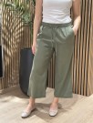 FQLAVA 7/8 PANT DEEP LICHTEN GREEN thumbnail