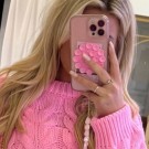 STICKY ROUND PINK thumbnail