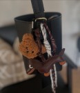 DOG CHARM STICKY BESTIE thumbnail