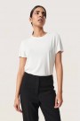 COLUMBINE TSHIRT WHITE thumbnail