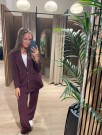 SLFRITA BLAZER FIG thumbnail