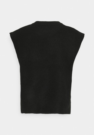 YASALVA KNIT VEST SORT