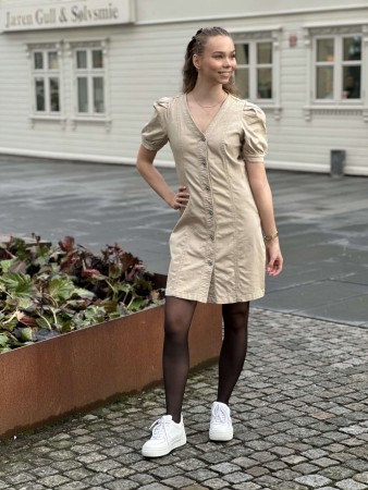 IVE DRESS SAND