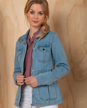 FLICK JEANS JAKKE