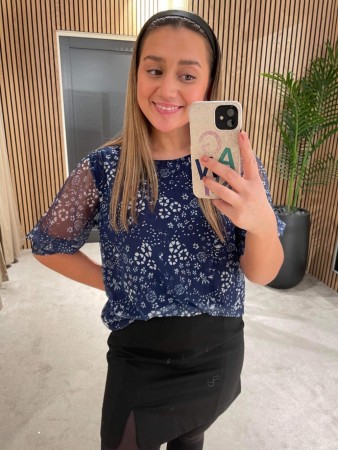 MIRTA BLOUSE 