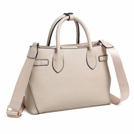 DAMASKUS BAG BEIGE