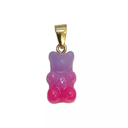Hug Me Bear Batic Pink