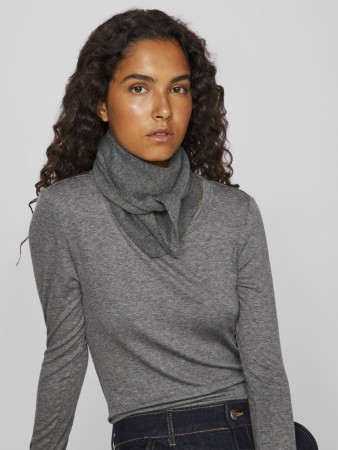 VIOLA SCARF GREY