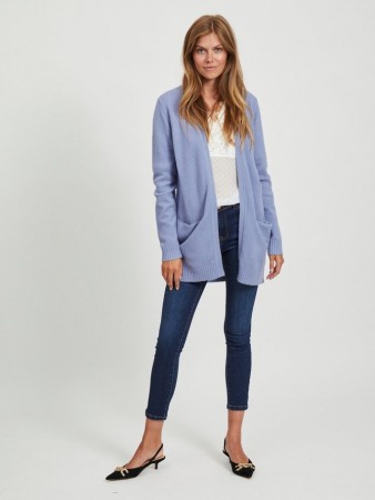 VIRIL CARDIGAN STONEWASH