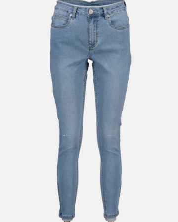 ALLY JEANS LT BLUE