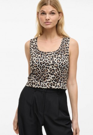 VIKENZA CROPPED TOPP LEO