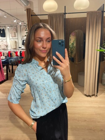 DONNIE TILLIE BLOUSE