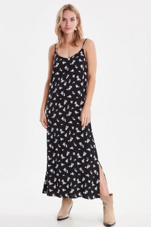 ISOLE SLIP IN DRESS