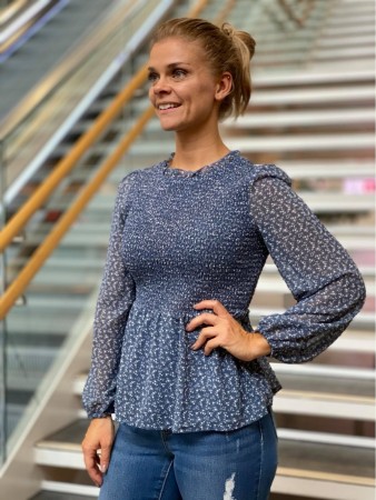 BEATRIX BLOUSE
