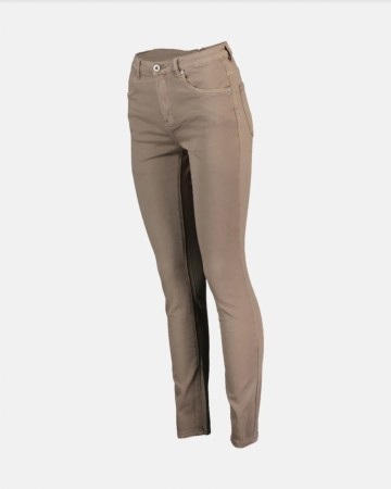 KINE PANTS 28B TAUPE