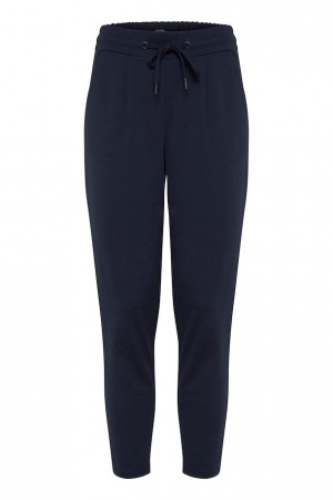 KATE CROPPED NAVY