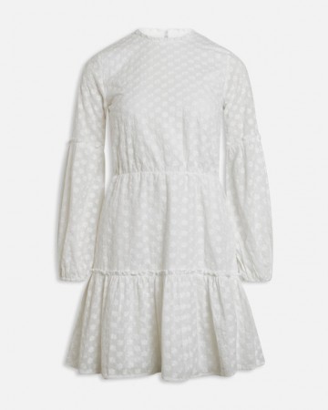 DRESS 46 CREAM