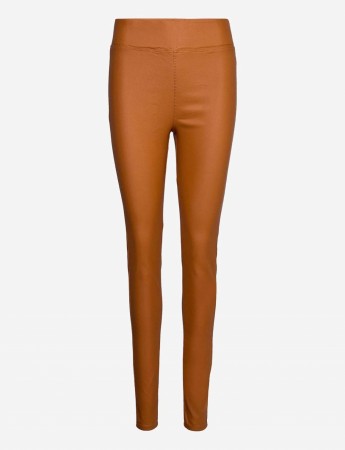SHANNON PANT COOPER CARAMEL CAFE
