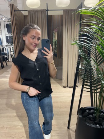 BYFALAKKA TOPP BLACK