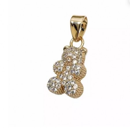 Hug Me Bear Bling Diamant